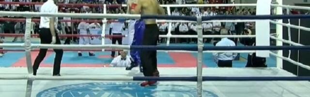 Hrvati tvrde: Svetski prvak napadnut u Beogradu