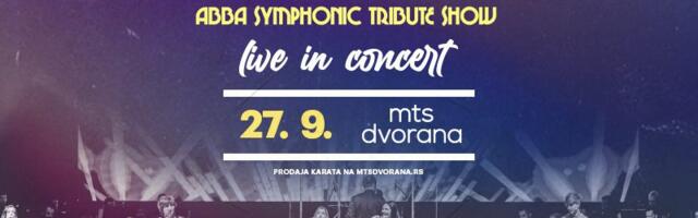 Spremite se za „Dancing queen“: ABBA Simphonyc tribute show uskoro u MTS dvorani