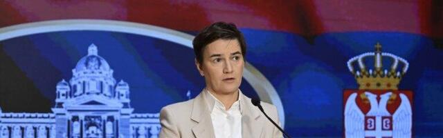 BRNABIĆ: Opozicija izazvala haos želeći da spreči ispunjavanje 4. zahteva studenata!