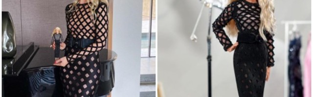 Klaudija Šifer ima svoju barbiku: ISTE SU! (FOTO)