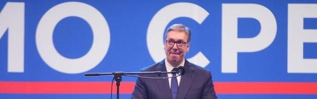 Vučić danas predstavlja izveštaj FSB