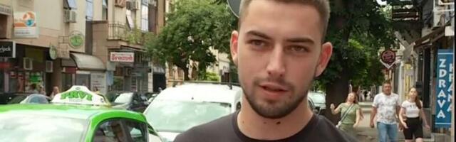 Taksista Mladen pronašao torbicu punu novca, u kojoj nije bilo ličnih dokumenata, ali je uspeo da je vrati vlasniku