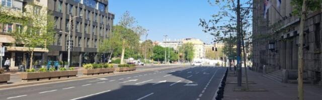 Ko je danas izašao na ulicu u Beogradu, ostao je u šoku: Ovo se ne viđa (FOTO)