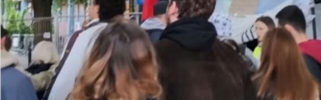 Sud u NS blokiran 12. dan: Prisutni građani, nema ljudi iz Ćacilenda