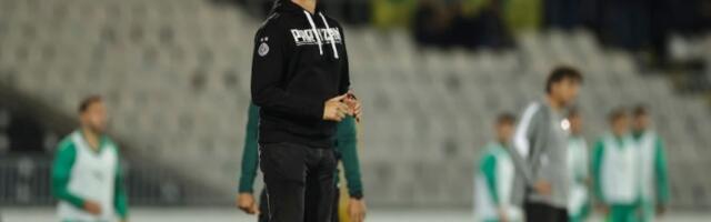 Prve reči Blagojevića posle ispadanja: Istakao samo DVE STVARI