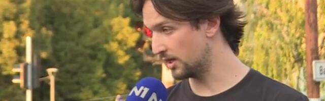 "Voda je puna arsena": Dvočasovna blokada u Temerinu, traže čistu vodu i raspisivanje izbora