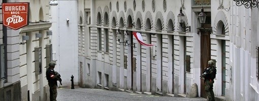 Frankfurter algemajne cajtung: Međuuticaji Balkana i Austrije na radikalizaciju muslimana