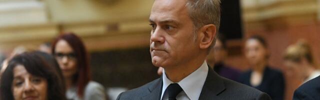 Stefanović: Stavovi EK se kreću u dobrom pravcu kritike režima