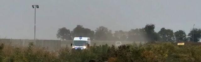 U operacionoj sali oni u najtežem stanju: Veliki broj povređenih i dalje pristiže u bolnicu u Sremskoj Mitrovici