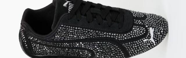 Speedcat silueta dobija luksuzni makeover u čast 130. godišnjice Swarovskog