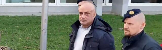 Glumac pucao na muškarca u Zagrebu: Uhapšen na licu mesta