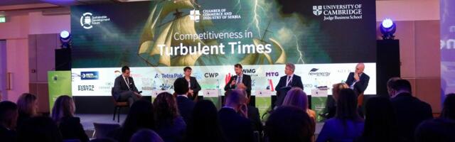 Lideri održivosti okupili se u Beogradu na Sustainable Development Forum-u