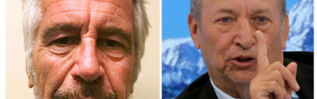 Харвард поновно покреће истрагу о Ларију Самерсу због веза са Епстином