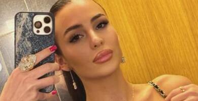 ANASTASIJA RAŽNATOVIĆ VEČERU PLATILA 400 DINARA Pohvalila se šta jede pred spavanje - Lako i zdravo (FOTO)