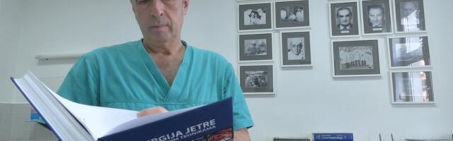 Nova: Svetski priznati hirurg Aleksandar Karamarković smenjen sa mesta načelnika u KBC Zvezdara