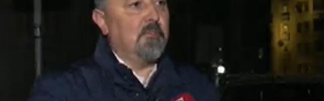 "OPET SMO MOGLI DA VIDIMO PRIMITIVCE KOJI NAS VREĐAJU I NAPADAJU!" Milovanović se oglasio o protestu protiv nasilja nad novinarima i neprijatnostima koje svakodnevno doživljavaju