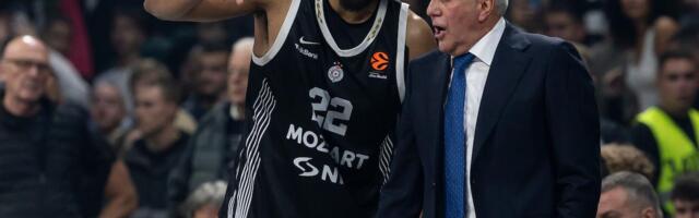 OGLASIO SE DŽABARI PARKER POSLE SRAMOTE U ATINI! Evo šta je imao da kaže posle još jednog kriminalnog izdanja u Evroligi!