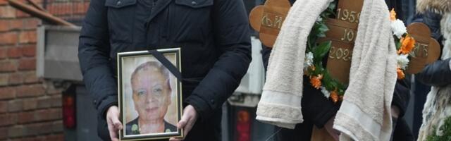 Sahranjena Ljilja Jorgovanović: Samo dve pevačice došle da je isprate na večni počinak