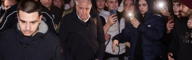 Ovo su članovi Upravnog odbora koji odlučuju o sudbini Željka Obradovića i Partizana