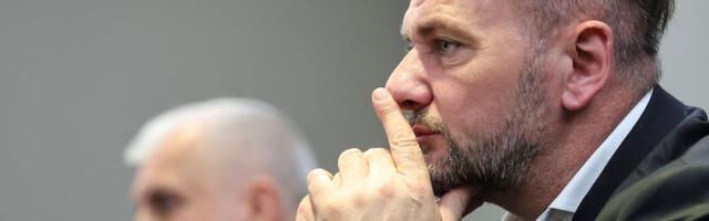 Javno obraćanje Ostoje Mijailovića: Predsednik Partizana na televiziji zbog odlaska Željka Obradovića