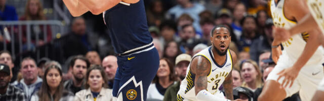 DA LI JE REALNO? Sav u ogrebotinama: Jokić izgleda kao da su ga napale divlje zveri (FOTO)