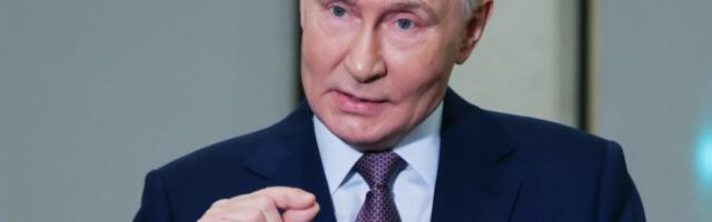 HAG IZDAO NALOG ZA HAPŠENJE PUTINA! Svet u šoku!