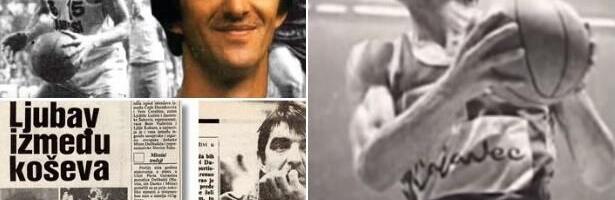UBILA GA BOLEST KOJA SE ZOVE JUGOSLAVIJA: Melanholični genije i poslednji košarkaški romantik leteo je do sunca i survao se u ponor - preteška priča!