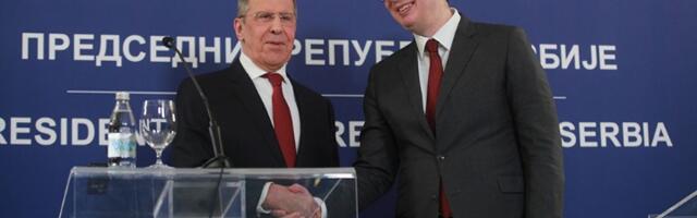 Vučić odgovorio Lavrovu: Učinićemo sve da Rusi budu zadovoljni - platićemo kako priliči