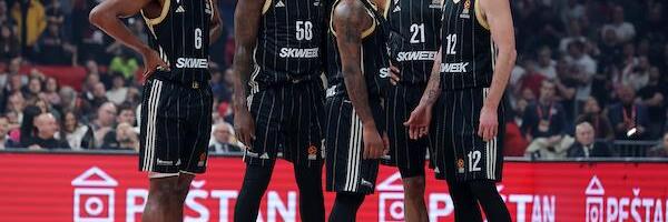 VIDEO: Pogledajte najbolje momente sa meča Asvel - Bajern