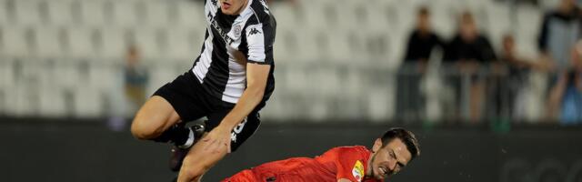 MILAN SA 10 MILIONA DOŠAO U BEOGRAD PO KOSTIĆA, A ONDA JE USLEDIO HLADAN TUŠ: Partizan odbio ponudu! Ovo je suma koju traže crno-beli!