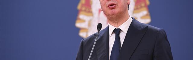 Podrška mladim stručnjacima: Vučić na prijemu najboljih diplomaca zdravstvenih škola