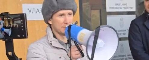 Oglasio se Dikić nakon puštanja iz pritvora