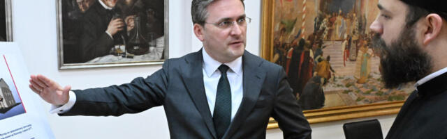 За радове на Манасији 89.350.000 динара