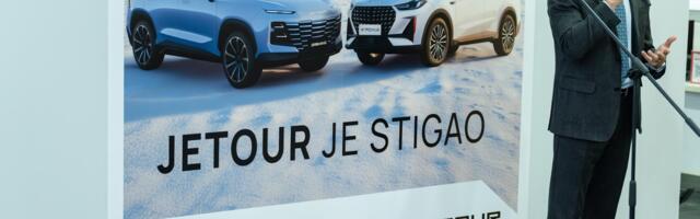 JETOUR zvanično ušao na tržište Srbije pod okriljem ATMO Group, sa modelima Dashing i X70 Plus kao prvim u ponudi