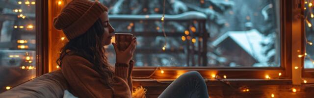 Usamljenost tokom praznika? 6 malih trikova da se bolje osećaš