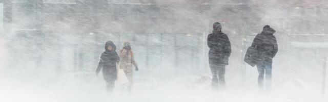 SRBIJA ĆE BITI OKOVANA SNEGOM, PAŠĆE I DO POLA METRA! Dramatične najave: Tek stižu obilne snežne padavine i LEDENA KIŠA! Nižu se upozorenja, ovi delovi na udaru