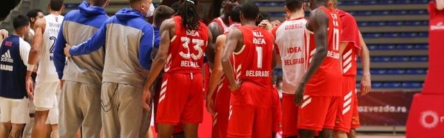 Zvezda kompletna putuje u Milano: Olimpija tim za Fajnal for, na nama da odgovorimo i da se borimo