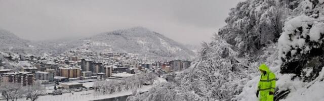 Sela u okolini Mionice ponovo bez struje
