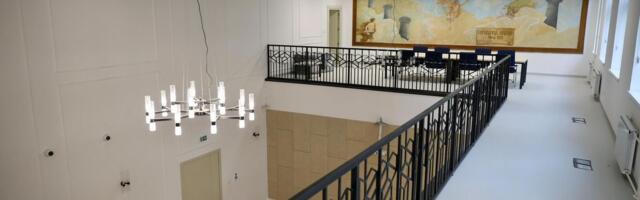 Trgovačka škola u Hilandarskoj dobila potpuno novi izgled: Više od 800 učenika u savremenim učionicama