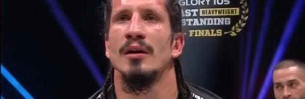 Povreda jača od snova: Cvjetićanin odustao pred finalnu borbu (VIDEO)