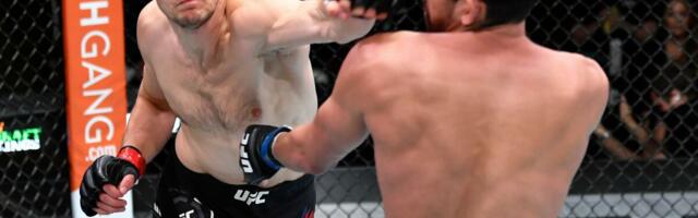 Uroš Medić nokautirao Amerikanca i ušao u top 15 velter kategorije! (Video/Foto)