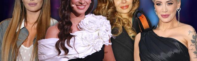 PLOČICE NA STOMAKU, TELA OD MILION DOLARA: Voditeljke koje su prave maške i van posla: Ona je na ekranu zakopčana do grla, a u bikiniju izgleda za medalju