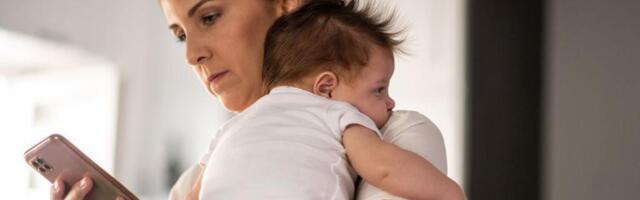SOS linija za pomoć mamama: 'Neke rečenice izgovaraju prvi put'