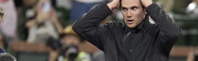 "POBEDIO SAM NAJVEĆEG SVIH VREMENA - NEVEROVATNO" Britanac u totalnoj neverici posle spektakularnog okršaja sa Novakom!