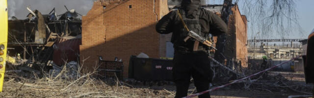 Европа подстиче рат, Америка има друге приоритете