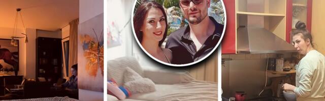 Pogledajte kako izgleda stan u kojem žive Nadežda i Toma sa sinom Longom: Jedva su sastavljali kraj s krajem