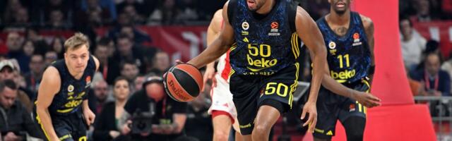 Šampion Evrope dobio pitanje o Zvezdi i Partizanu, pa odgovorom "zapalio" Delije i Grobare