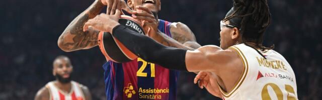 BARSELONA – ZVEZDA Crveno-beli traže pobedu koja plej-of znači!