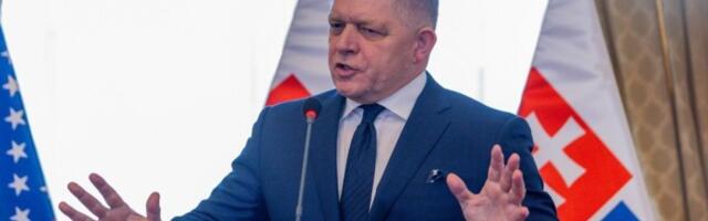 Fico udario na Brisel: Umesto podrške, dobili smo preteće pismo zbog ukrajinske nafte