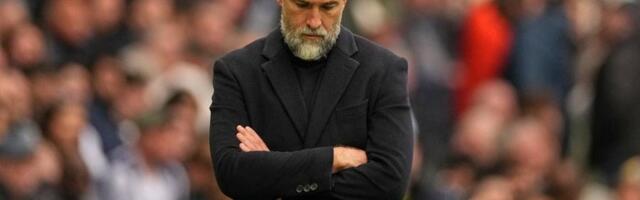 Izdržao mesec i po na klupi: Tudor dobio otkaz u Totenhemu